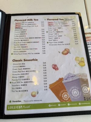 Menu photo 6 Lollicup Fresh Alhambra, CA Menu photo 6 Lollicup Fresh Alhambra, CA