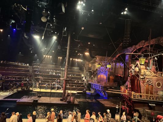 Pirates Voyage Dinner & Show by null