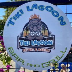 Tiki Lagoon Bar & Grill - Tiki Lagoon