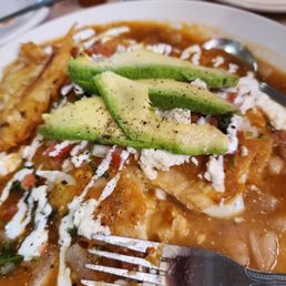 Huevos Rancheros
