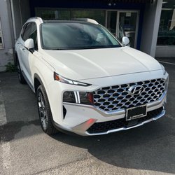 Maguire Subaru - Hyundai Santa Fe HPEV SUV car