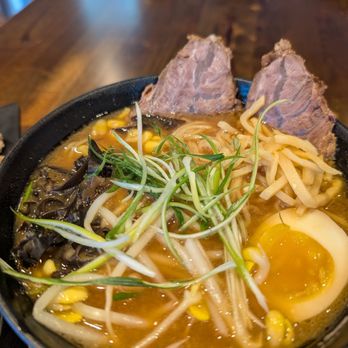 Haruko Craft Ramen - Miso Ramen - Ramen Near Me - Tonawanda, New York