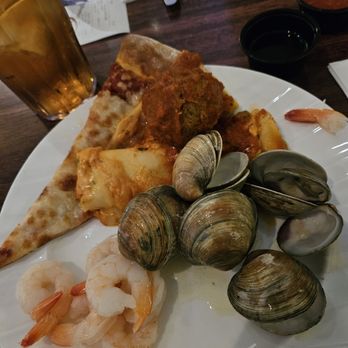 Borgata Buffet - Buffets Near Me - Atlantic City, New Jersey