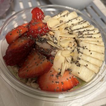Playa Bowls - Pacific Smoothie Bowl - Juice Bars & Smoothies Near Me - Rocky River, Ohio Playa Bowls - Pacific Smoothie Bowl - Juice Bars & Smoothies Near Me - Rocky River, Ohio