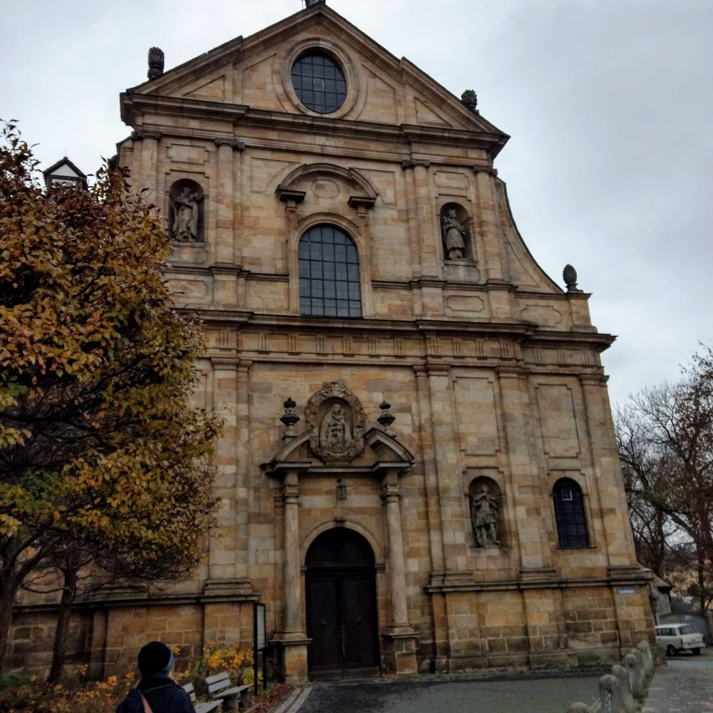 Karmeliterkloster - Churches Near Me - Bamberg, BY