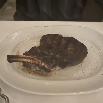 Steak 48 - Boneless 45 Day Dry Aged Bone-In Ribeye* ** - Steakhouses Near Me - Beverly Hills, California