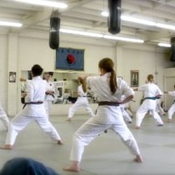 Emeryville Martial Arts - Class Drills