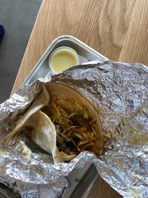 Ladybird Taco by null