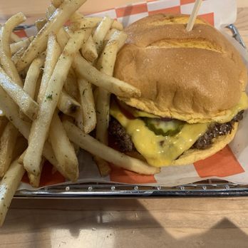 Smashburger - Currently $4.99 smash burgers. - Burgers Near Me - Clifton, New Jersey