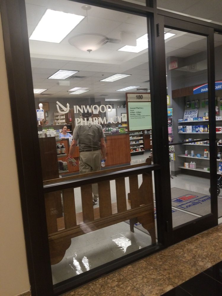 INWOOD PHARMACY Updated September 2024 13300 Hargrave, Houston