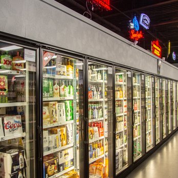 Max's Bottle Shop - a row of refrigerators - Beer, Wine & Spirits Near Me - Johns Creek, Georgia Max's Bottle Shop - a row of refrigerators - Beer, Wine & Spirits Near Me - Johns Creek, Georgia