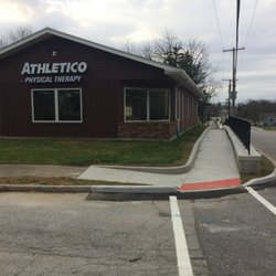 Athletico Physical Therapy - Lowell