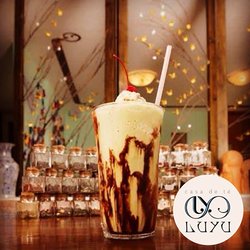 Luyu Casa Té - Nuestros Tés frapeados son deliciosos.