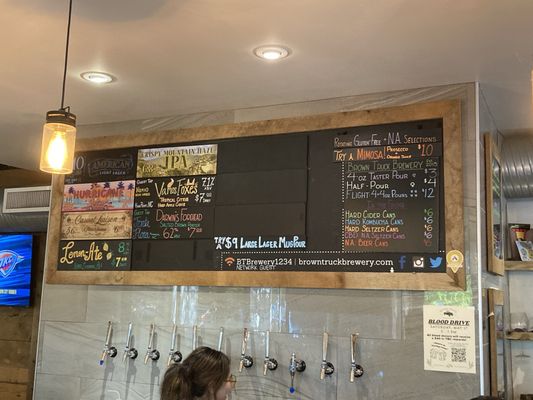 Brown Truck Brewery - High Point by null