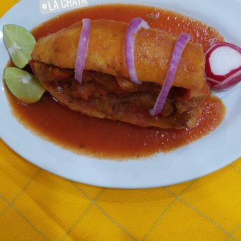 La Chata - Torta Ahogada. - Mexican Near Me - Guadalajara, JAL