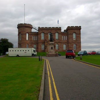 Inverness Castle - Entrance - Landmarks & Historical Buildings Near Me - Inverness, HLD Inverness Castle - Entrance - Landmarks & Historical Buildings Near Me - Inverness, HLD