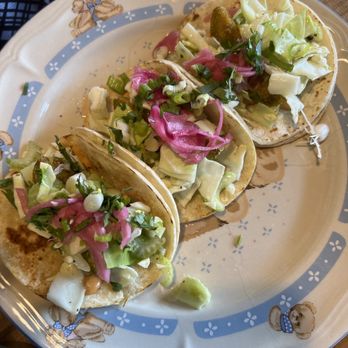 Provisions - Fried avocado tacos - Coffee & Tea Near Me - Vallejo, California Provisions - Fried avocado tacos - Coffee & Tea Near Me - Vallejo, California