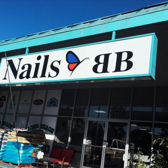 Nails BB - Nail Salons Near Me - Long Beach, California