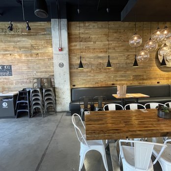 Aubergine Kitchen - Interior - Mediterranean Near Me - Salt Lake City, Utah