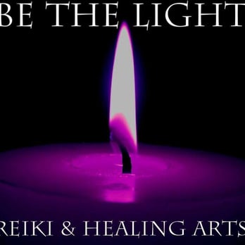 Be the Light - Reiki Near Me