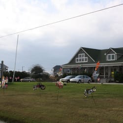 Kitty Hawk Kites - Our store is on the Soundside at the North End of Avon.