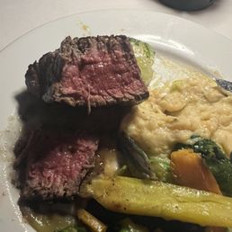 Medium Rare Steak Medium Rare Steak