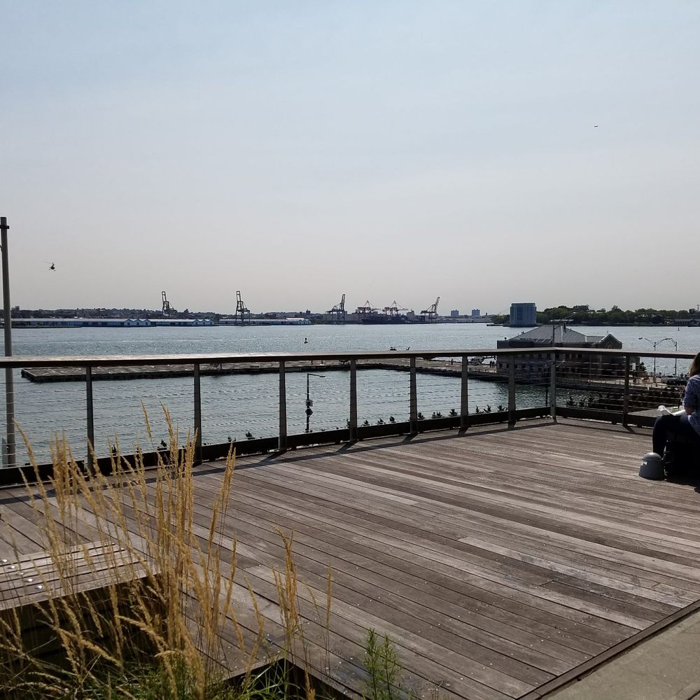 Elevated Acre - Venues & Event Spaces Near Me - New York, New York