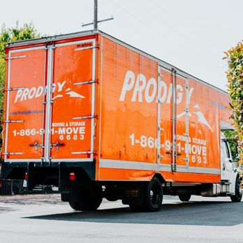 Prodigy Moving & Storage - Moving out of state - Movers Near Me - San Francisco, California Prodigy Moving & Storage - Moving out of state - Movers Near Me - San Francisco, California