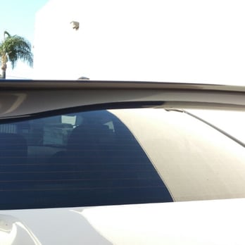 Rolotech Car Wraps - 2015 WRX mid section spoiler wrap - Vehicle Wraps Near Me - Anaheim, California Rolotech Car Wraps - 2015 WRX mid section spoiler wrap - Vehicle Wraps Near Me - Anaheim, California