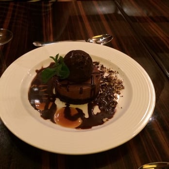 North Square - Chocolate mousse cake - New American Near Me - New York, New York North Square - Chocolate mousse cake - New American Near Me - New York, New York