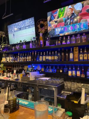 Tacos and Tequila by null