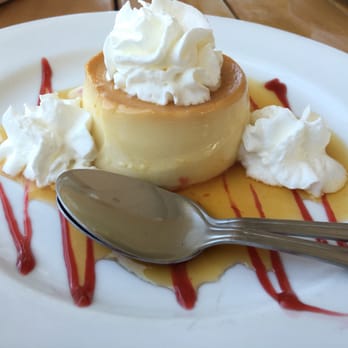 Las Olas - Flan - Mexican Near Me - South Padre Island, Texas Las Olas - Flan - Mexican Near Me - South Padre Island, Texas