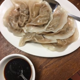 Peking Steamed Dumpling
