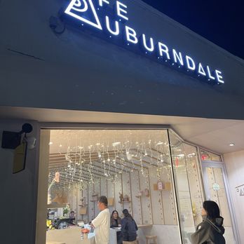 Cafe Auburndale - Coffee & Tea Near Me - Flushing, New York