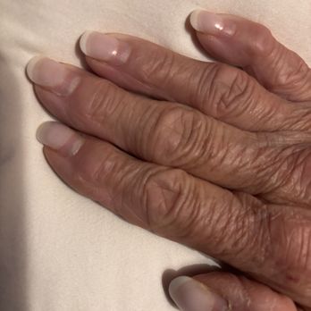 Luxury Nails & Spa - Beautiful nails after 7 weeks!! - Nail Technicians Near Me - Lantana, Texas Luxury Nails & Spa - Beautiful nails after 7 weeks!! - Nail Technicians Near Me - Lantana, Texas