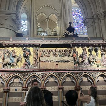 Notre Dame de la Paix - Paris, 75 Notre Dame de la Paix - Paris, 75