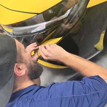 Moss Auto Wraps - Installation Process - Vehicle Wraps Near Me - Scottsdale, Arizona