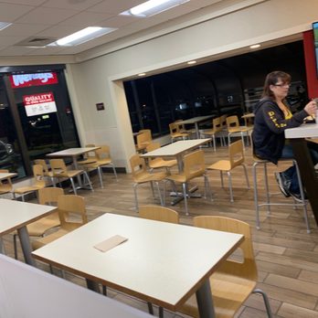 Wendy's - Classic Wendy's sun room dining - Burgers Near Me - Port Angeles, Washington Wendy's - Classic Wendy's sun room dining - Burgers Near Me - Port Angeles, Washington