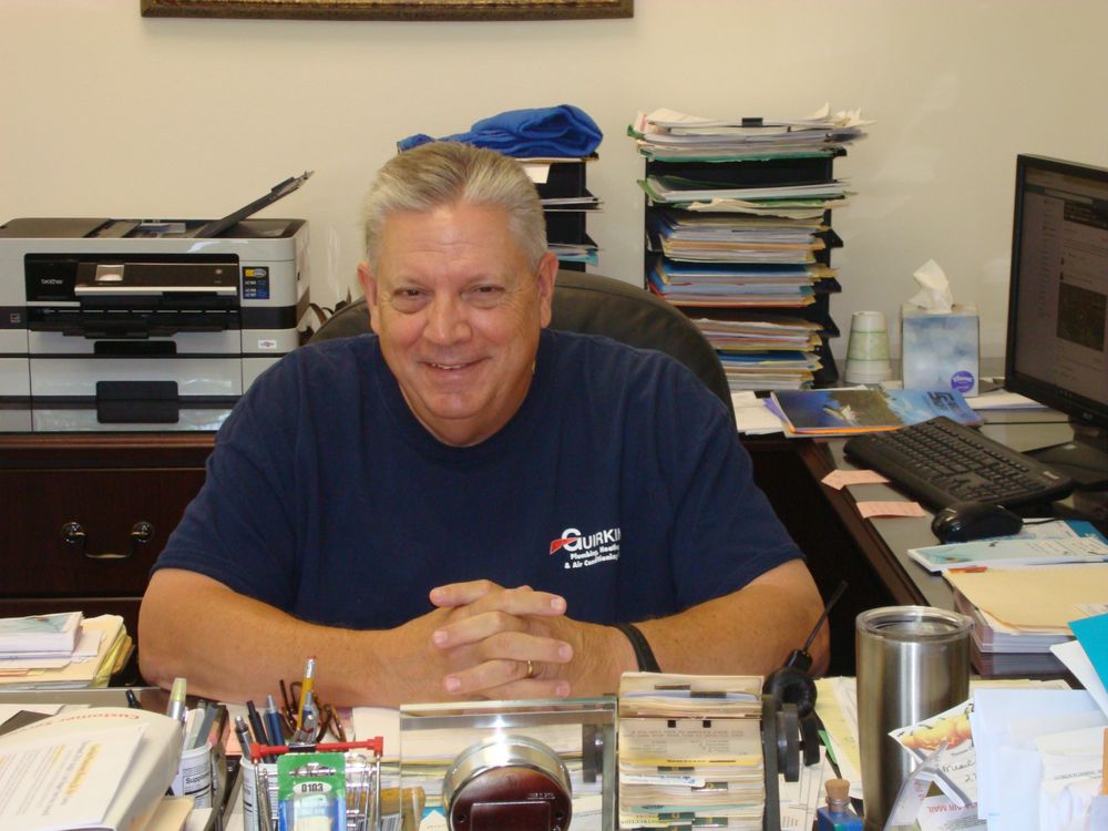 Slide of Guirkin Plumbing Heating & Air Conditioning