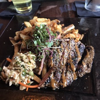 White Rabbit Gastropub - Here is the Pacific Steak, so delicious - Gastropubs Near Me - Frederick, Maryland White Rabbit Gastropub - Here is the Pacific Steak, so delicious - Gastropubs Near Me - Frederick, Maryland