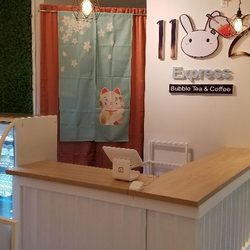 1102 Express Bubble Tea & Coffee - Register