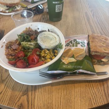 Panera Bread - Salad Near Me - Chico, California Panera Bread - Salad Near Me - Chico, California