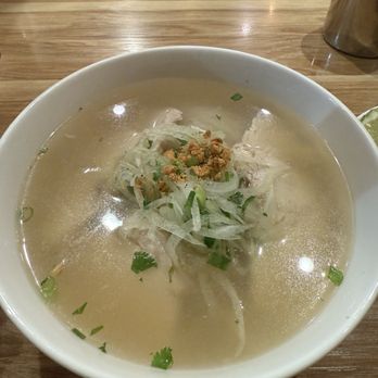 Lotus & Light - Chicken Pho - Vietnamese Near Me - Burbank, California
