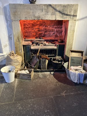 Stirling Old Town Jail by null