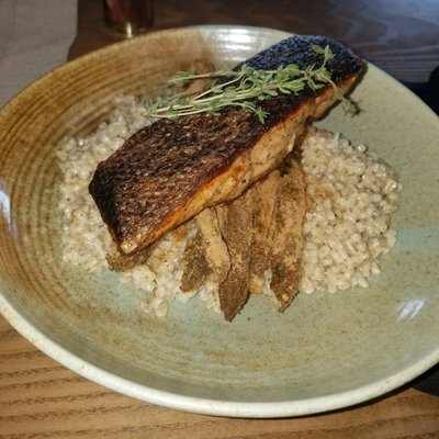 Tradycja Polish Fusion Cuisine by null