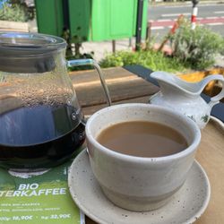 next door coffee club