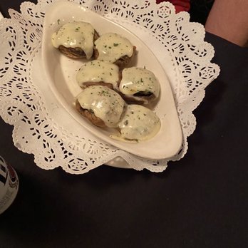 Hideaway Grille - Stuffed mushrooms - American Near Me - North Tonawanda, New York