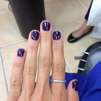 Makeover House - Color is OPI , "Vant to bite my neck?" - Hair Salons Near Me - South Miami, Florida