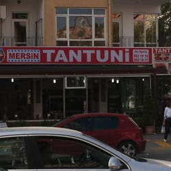 Mersin Tantuni