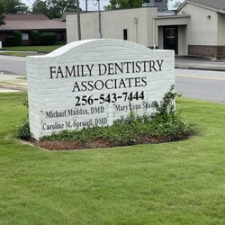 Family Dentistry Associates - The name and number